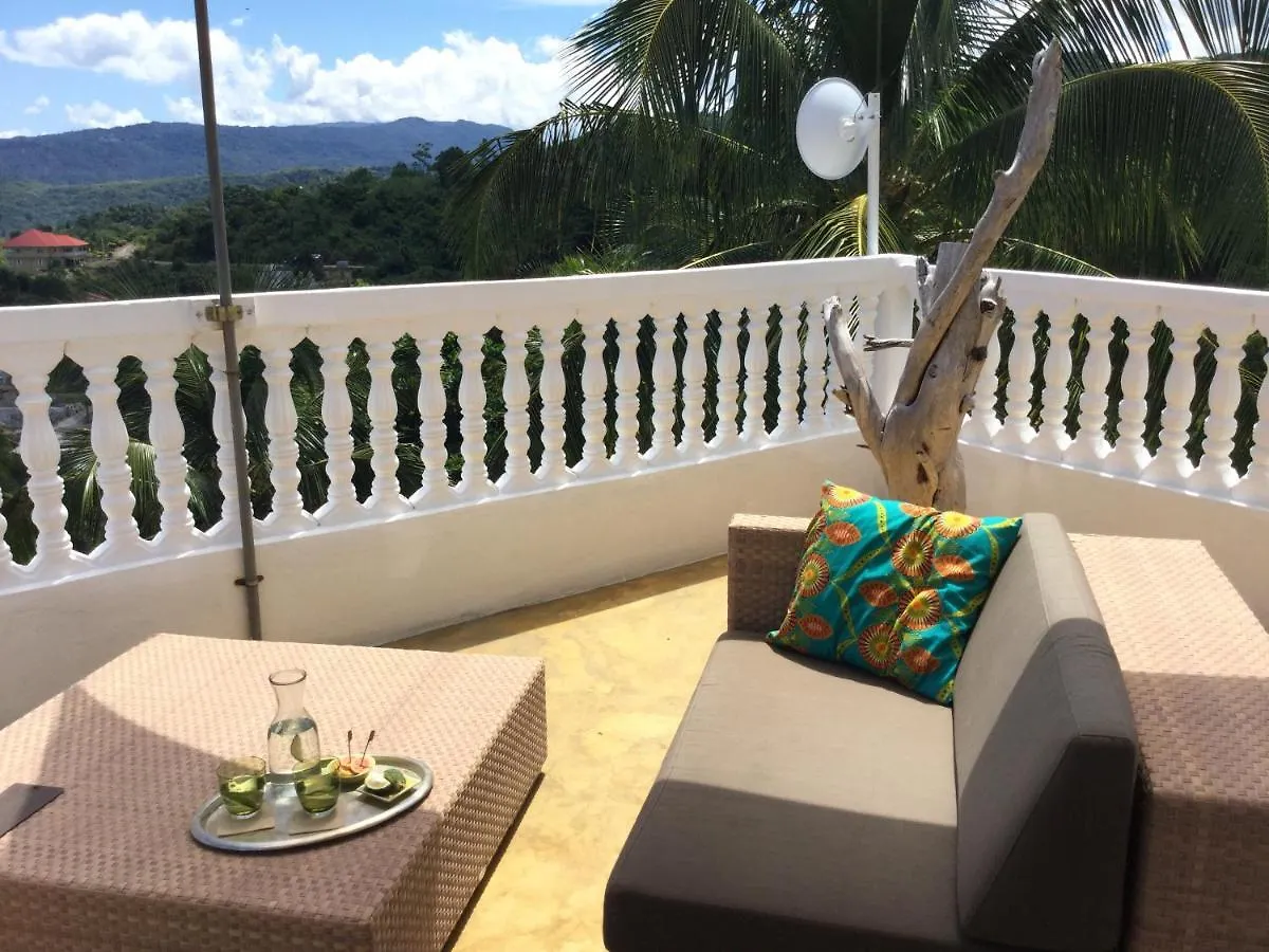 Appartement Fantastic Views At Friends à Port Antonio 0*,