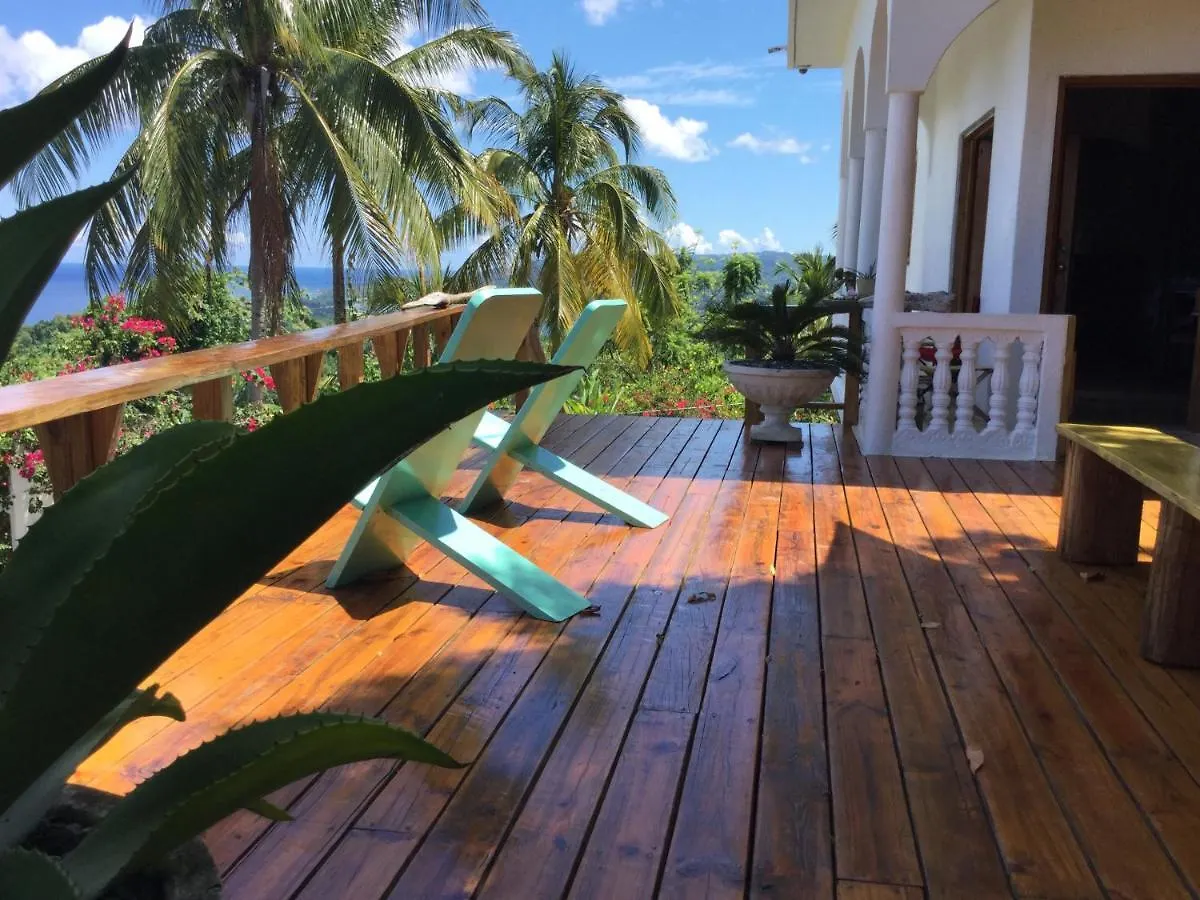 Ferienwohnung Fantastic Views At Friends Port Antonio Apartment
