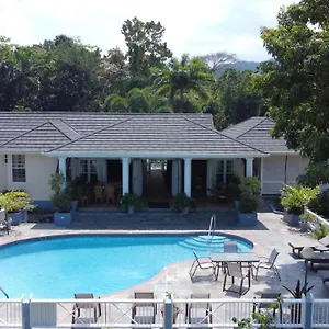 Spicy Hill , Port Antonio Jamaica
