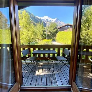 La Du Kandahar A , Chamonix France